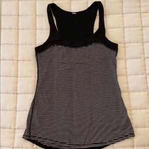 Lulu tank top